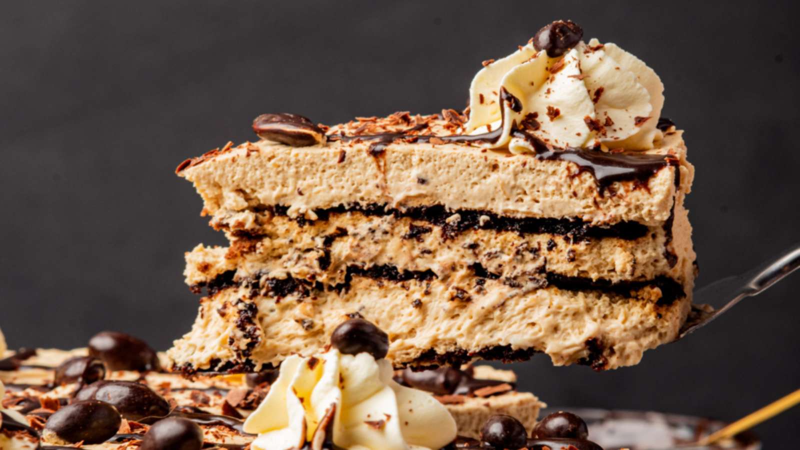 75 Timeless Chocolate Desserts You’ll Want to Share (Or Not) 78 Mocha Icebox Cake Recipe recipe by Powered By Mom.