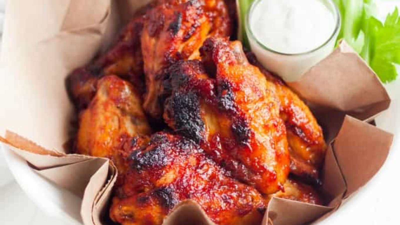 30 Best Chicken Wing Recipes Perfect For Game Day 9 Instant Pot Chicken Wings recipe by Princess Pinky Girl.