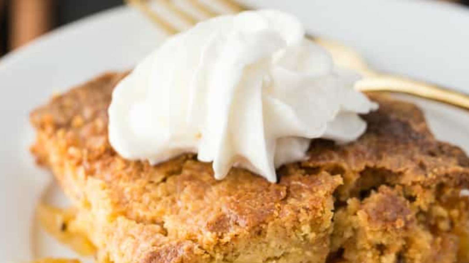 Apple Magic Dessert recipe by Simply Stacie.