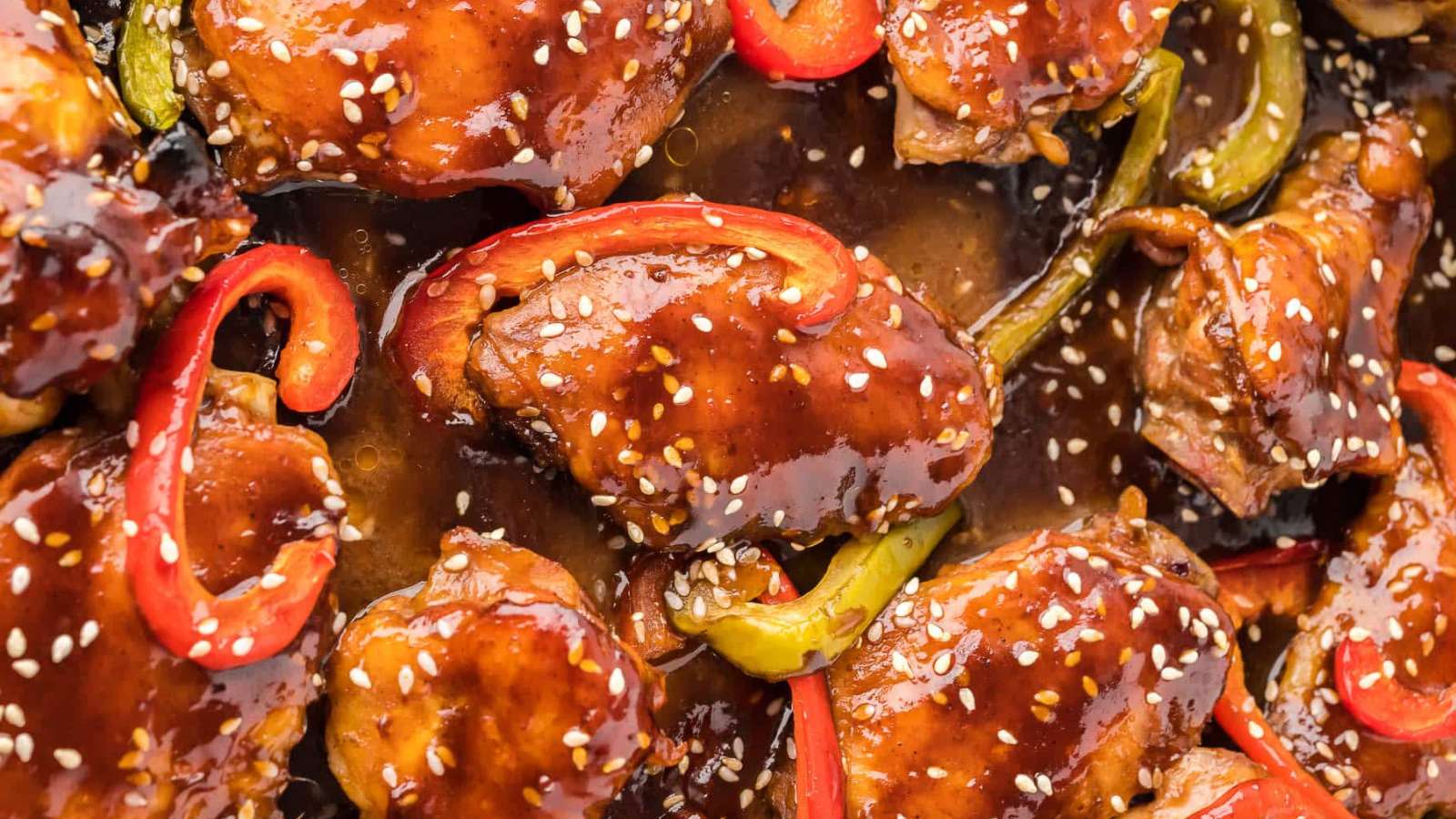 30 Best Chicken Wing Recipes Perfect For Game Day 8 Asian Chicken Wings recipe by Simply Stacie.
