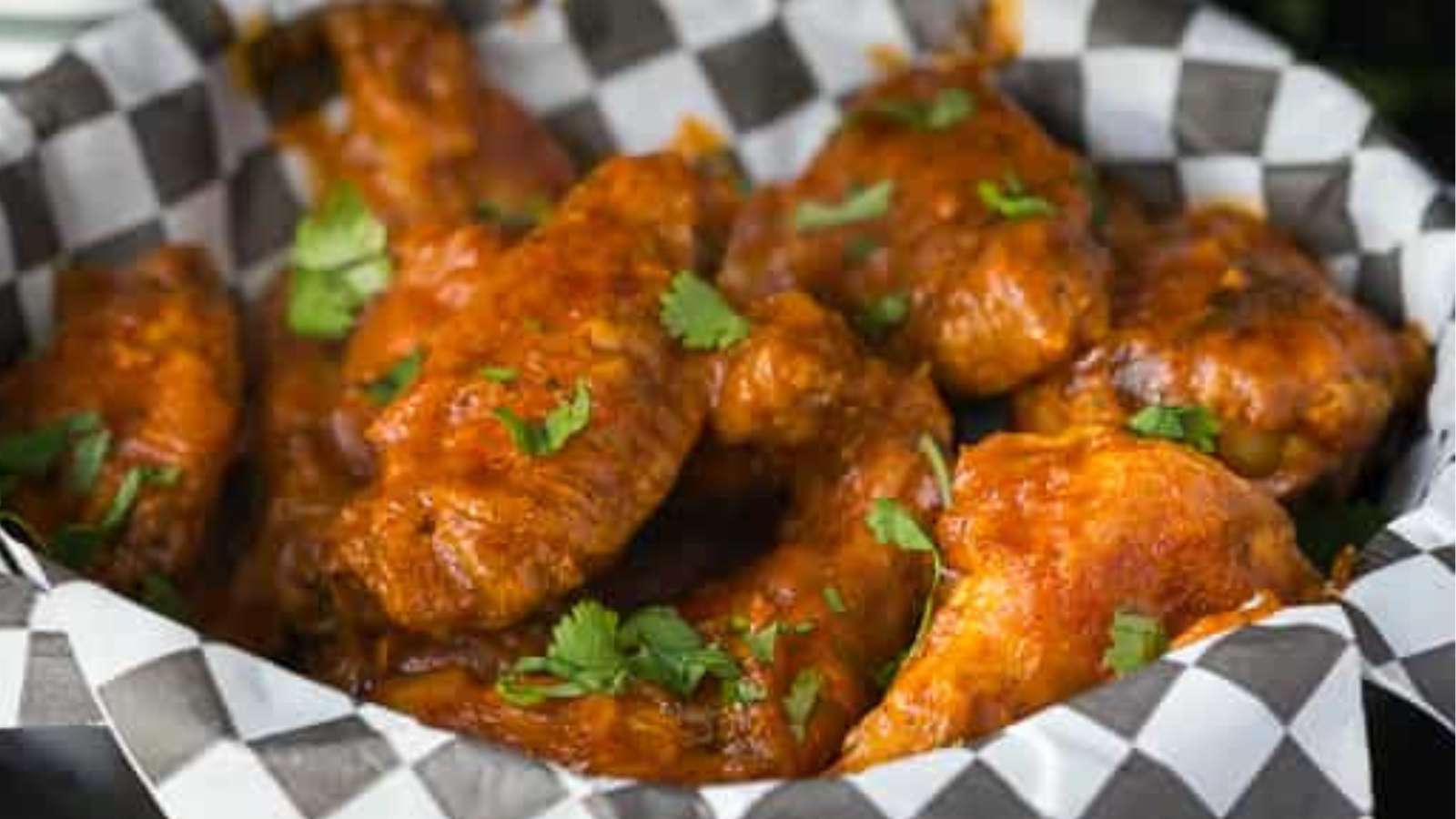 30 Best Chicken Wing Recipes Perfect For Game Day 4 Spicy Butter Chicken Wings recipe by Simply Stacie.