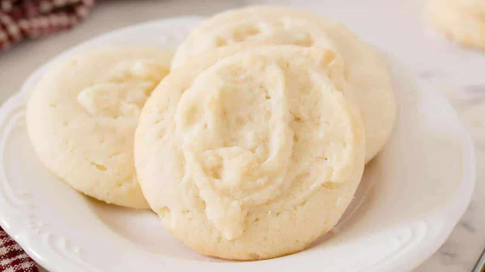 21 Buttery Shortbread Cookies Perfect for Fall Baking 7 Whipped Shortbread Cookies recipe by Simply Stacie.
