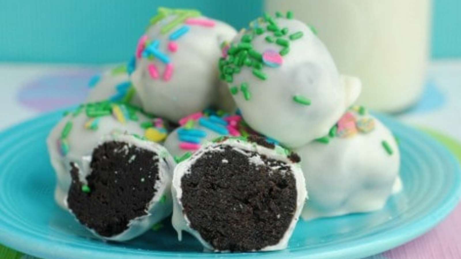 White Chocolate Truffles recipe by Simply Stacie.