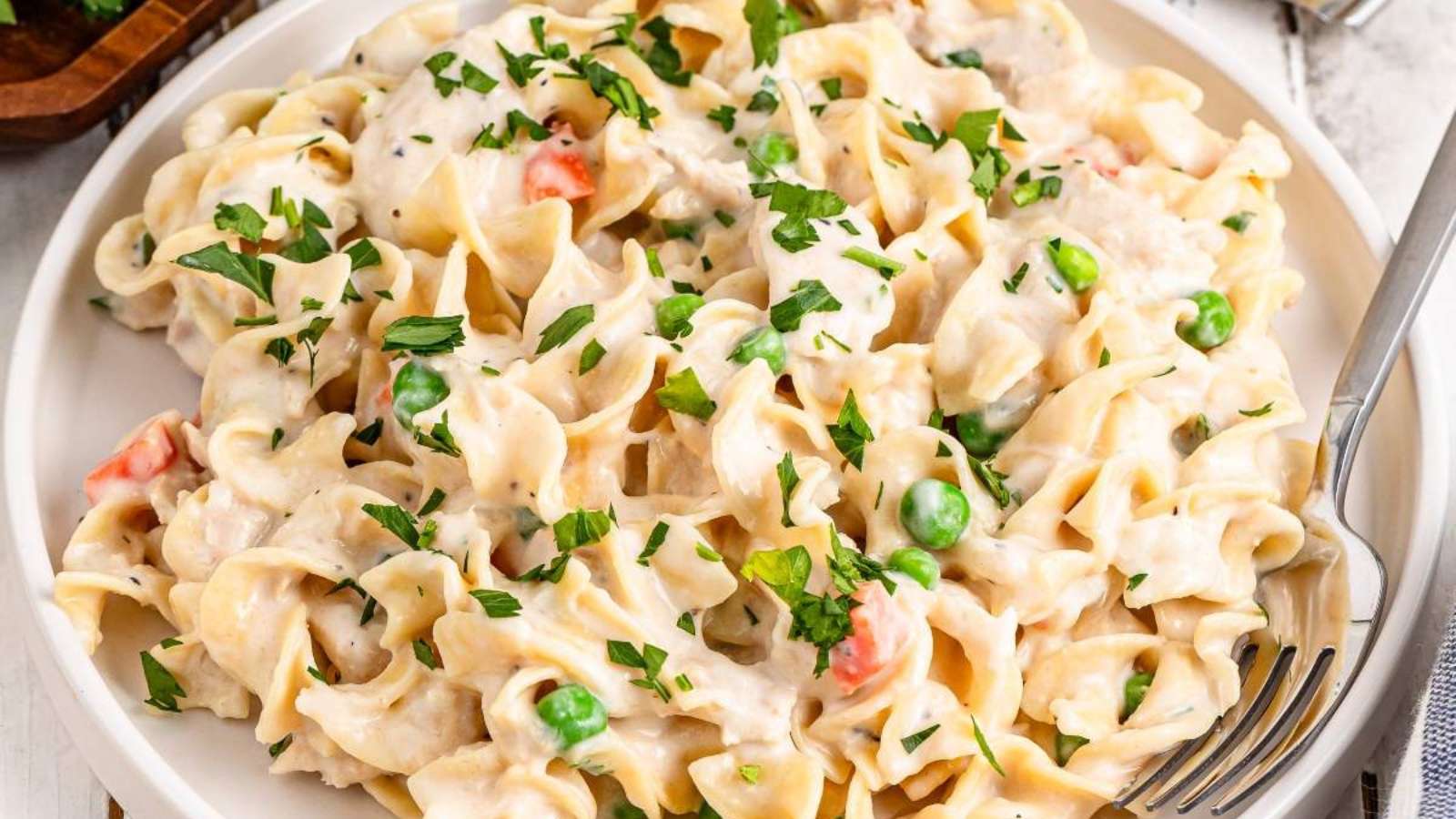 33 Easy Seafood Dinners That’ll Have You Skipping Takeout 16 Homemade Tuna Helper recipe by xoxoBella.
