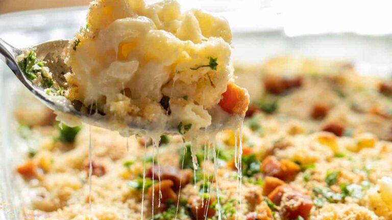 Real Italian Mac And Cheese recipe by Always From Scratch.