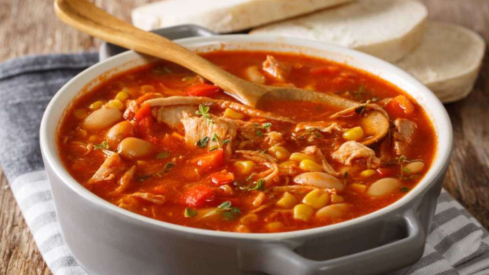 Brunswick Stew recipe by Corrie Cooks.