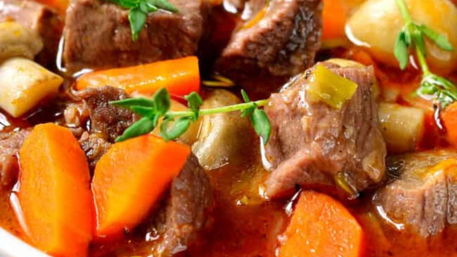 Italian Beef Stew recipe by Erren&rsquo;s Kitchen.