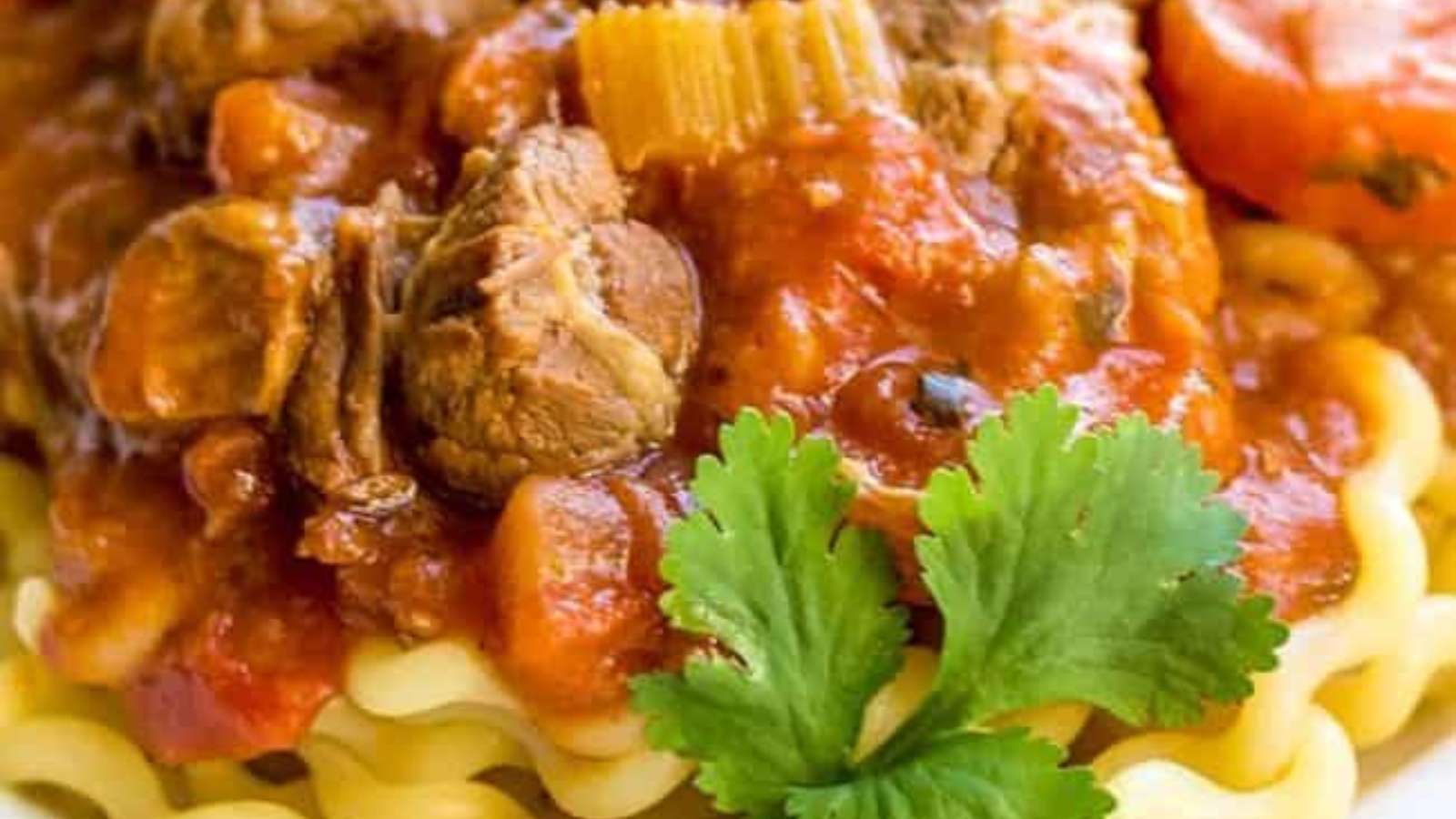 Italian Lamb Stew recipe by Erren&rsquo;s Kitchen.