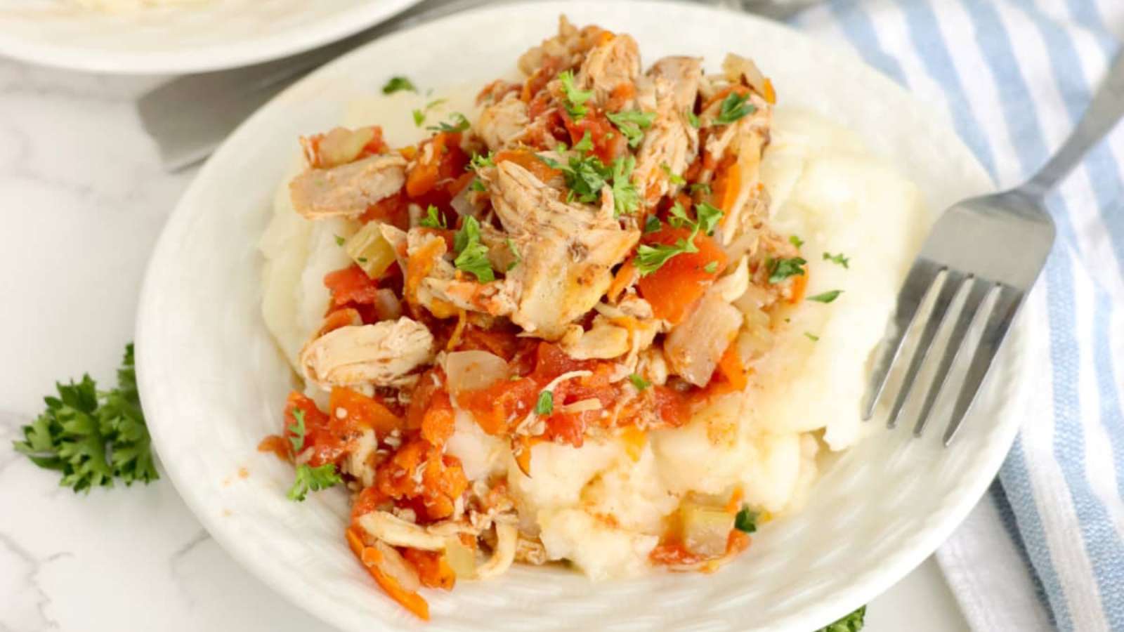 Moroccan Chicken Stew recipe by Kitchen Divas.
