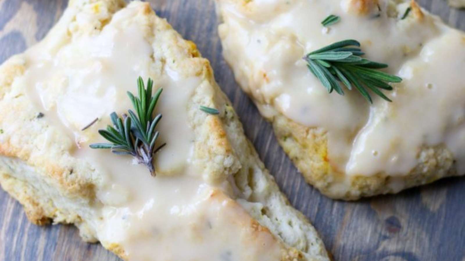Lavender Scones recipe by Longbourn Farm.