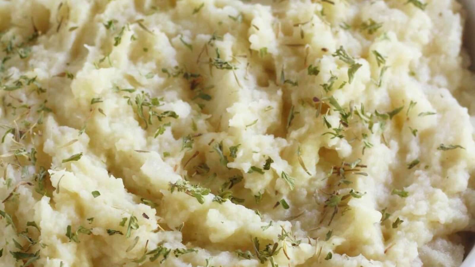 Celery Root Mash recipe by Strength and Sunshine.