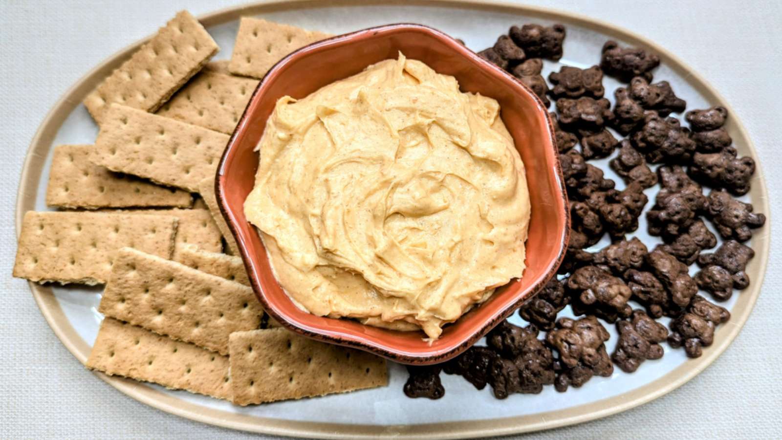 Pumpkin Cheesecake Dip recipe by Flavorful Eats.