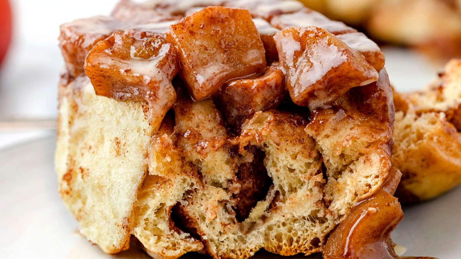 Apple Pie Cinnamon Rolls recipe by Princess Pinky Girl.