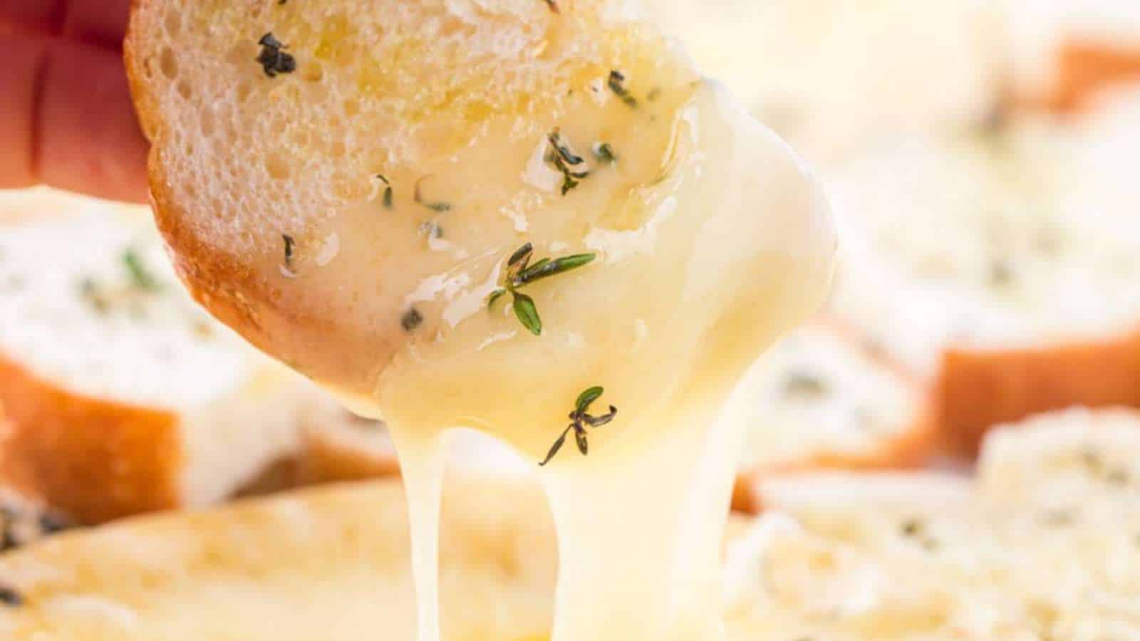 19 Brie Recipes to Make Holiday Entertaining a Breeze 18 Baked Brie Appetizer recipe by Princess Pinky Girl.