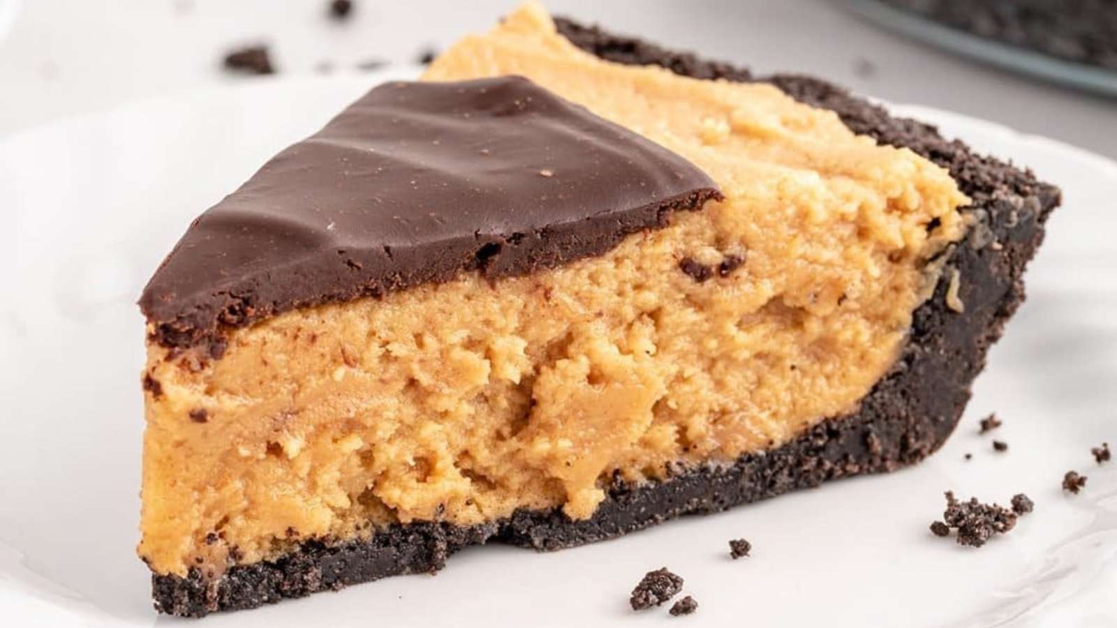 Buckeye Pie recipe by Princess Pinky Girl.