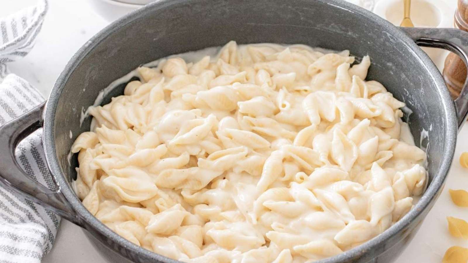 Copycat Panera Mac And Cheese recipe by xoxoBella.