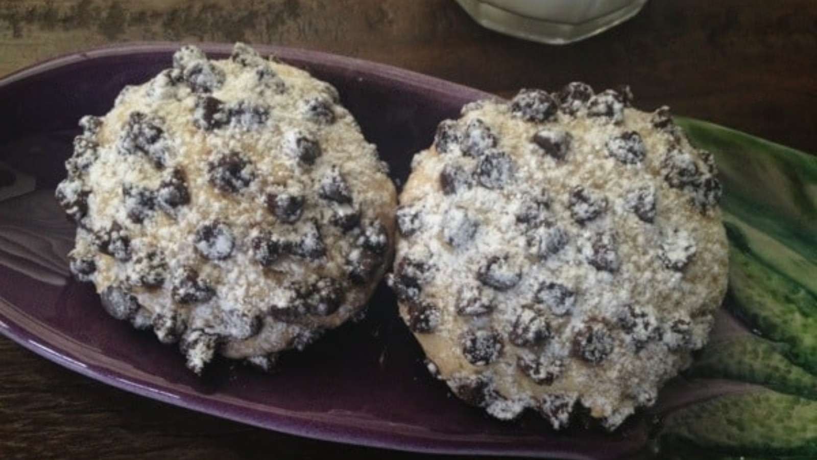 25 Chocolate Chip Cookie Recipes You’ll Want to Bake Right Now 25 Italian Chocolate Chip Cookies recipe by Dana's Table.