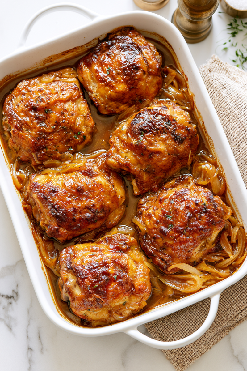 3 Ingredient Chicken Charleston 1