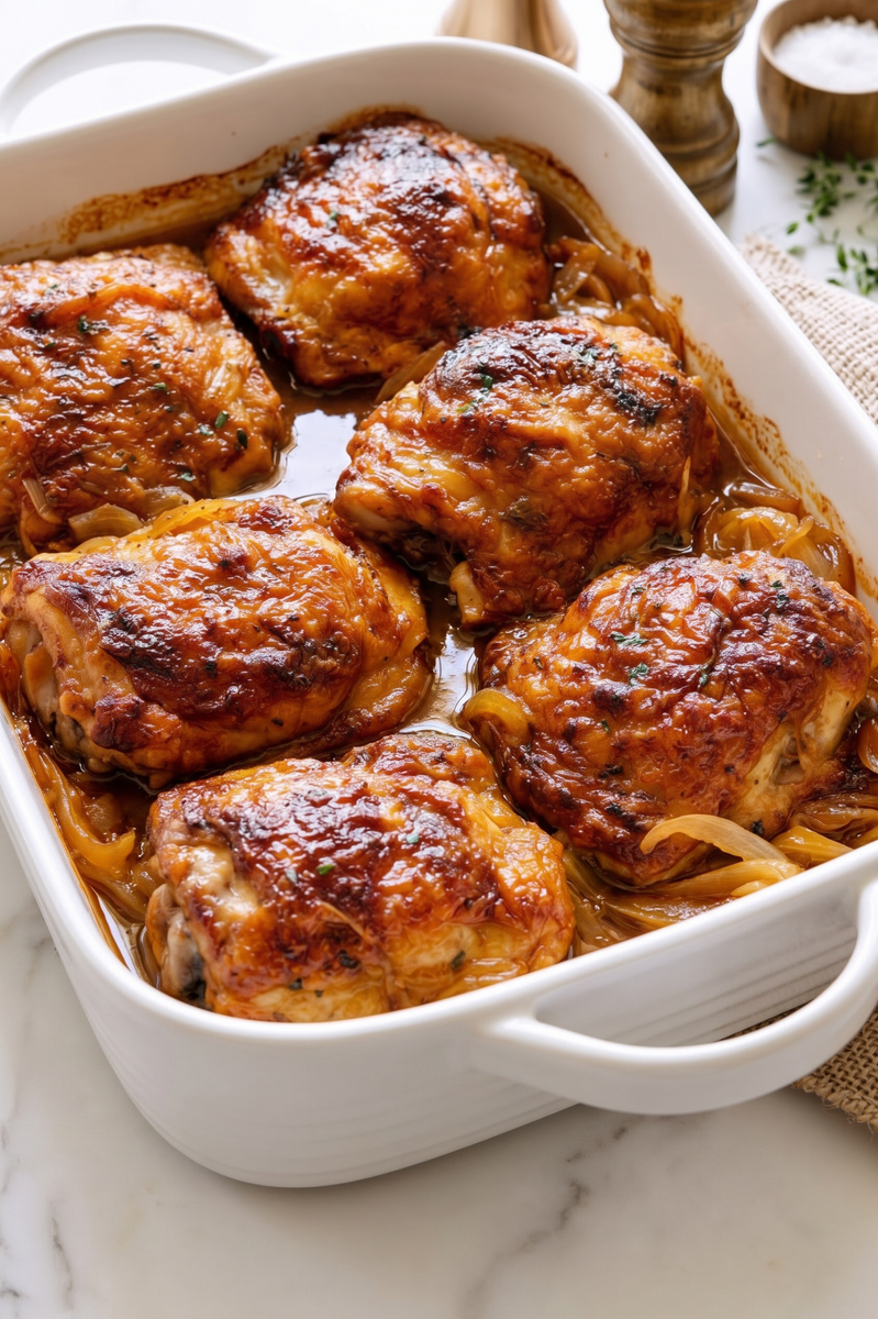 3 Ingredient Chicken Charleston 2