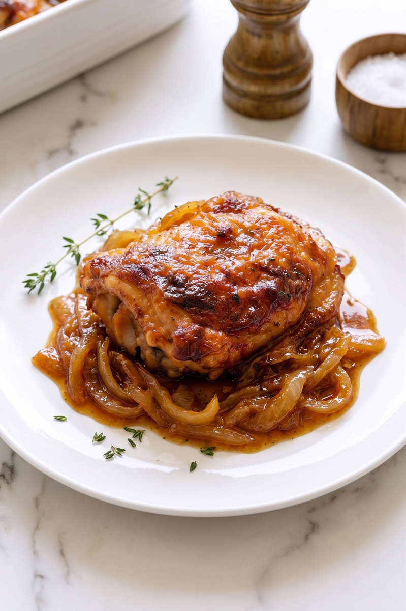 3 Ingredient Chicken Charleston 3