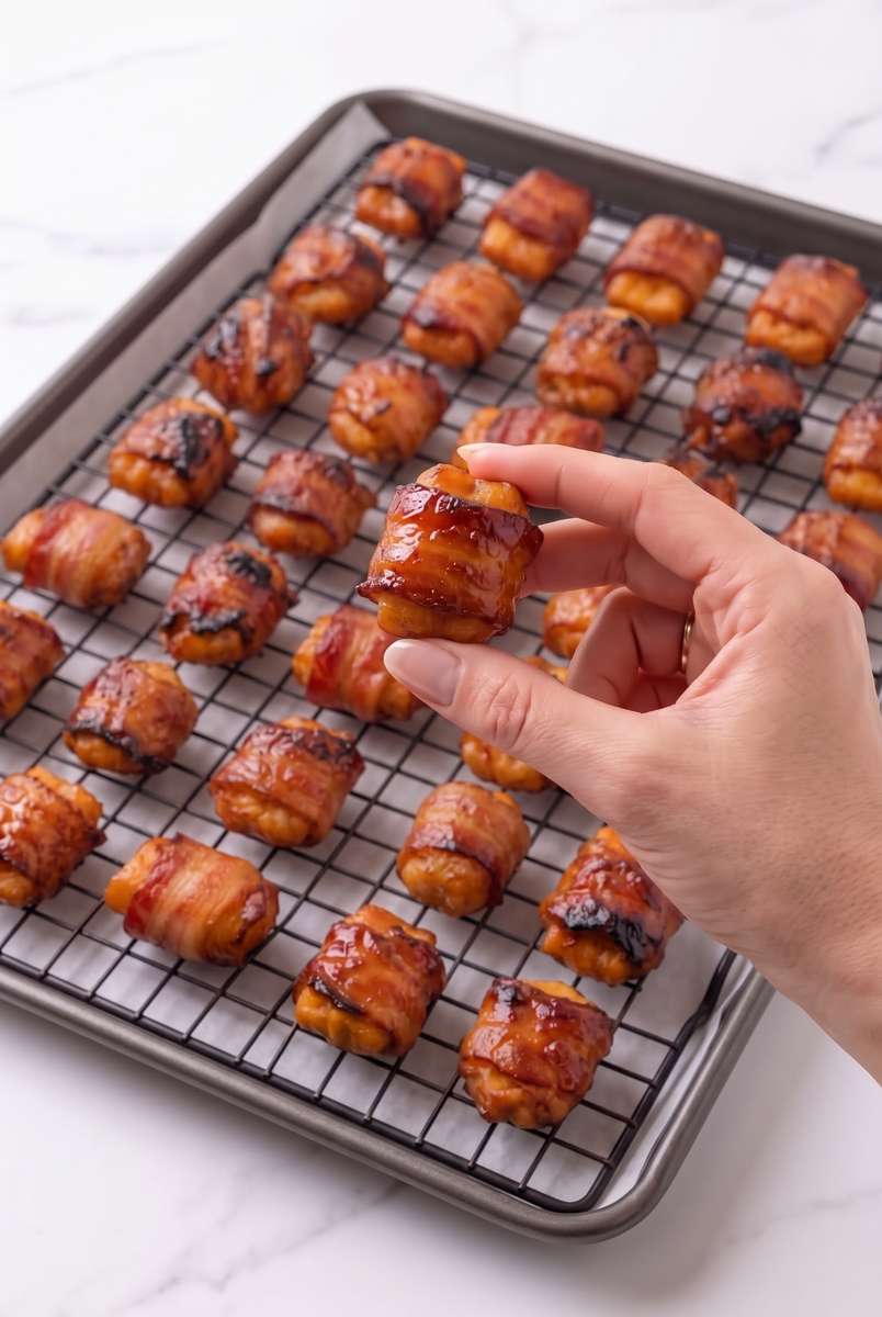 Candied Bacon Crackers 7 Candied Bacon Crackers 5 1