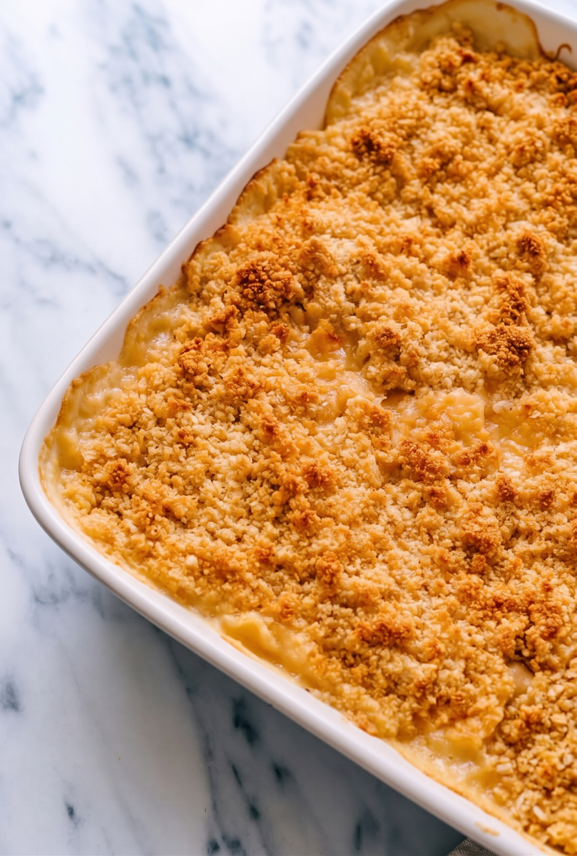 Dolly Partons 5 Ingredient Casserole 1