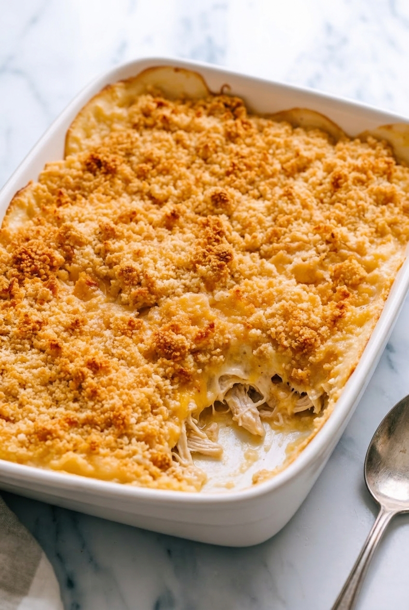 Dolly Partons 5 Ingredient Casserole 3