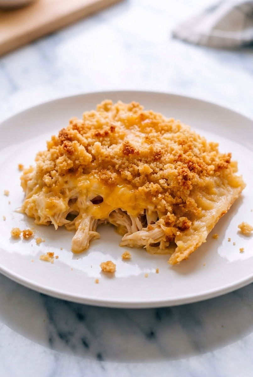Dolly Partons 5 Ingredient Casserole 4