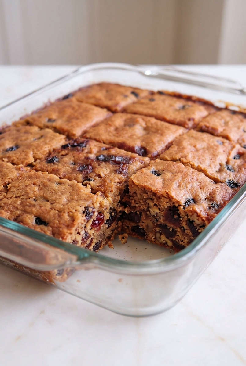 Old-Fashioned Holiday Fruit Cake 4 Old Fashioned Holiday Fruit Cake 3