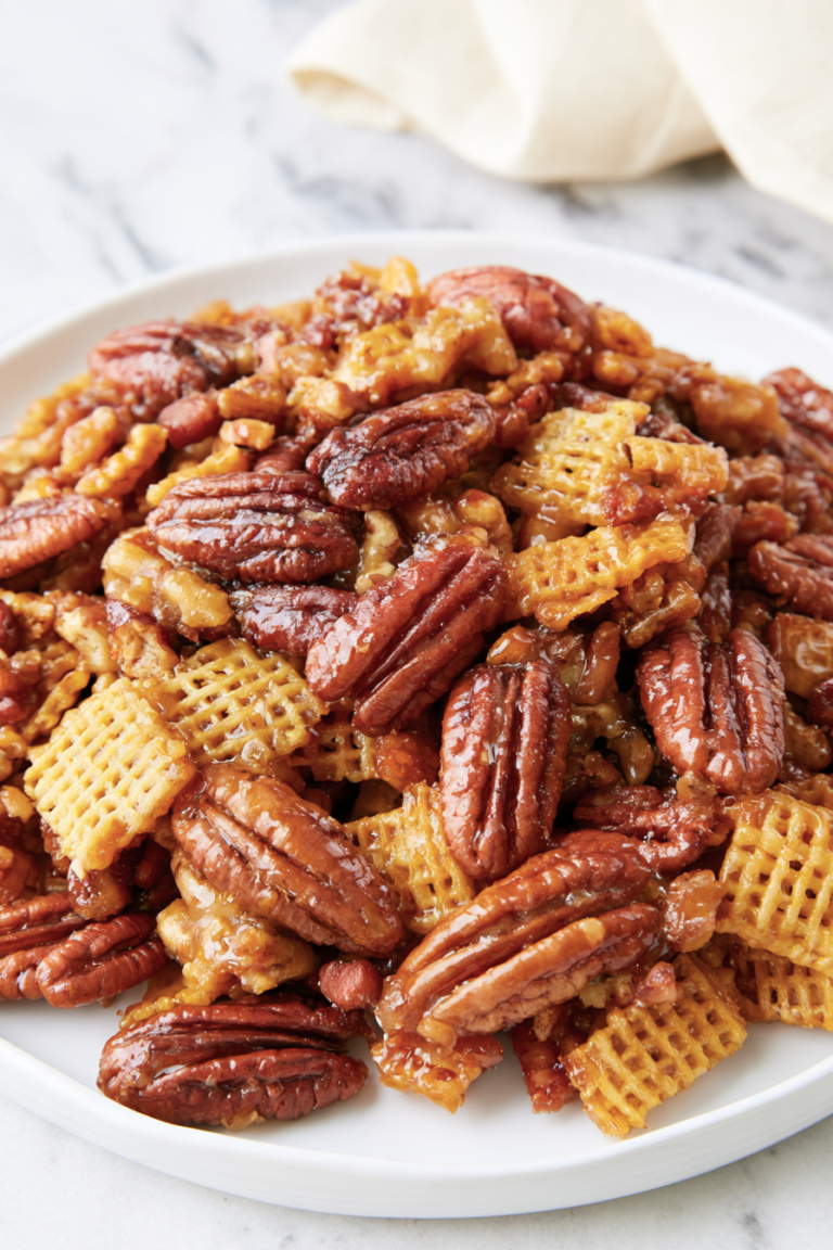 Praline Crunch 1
