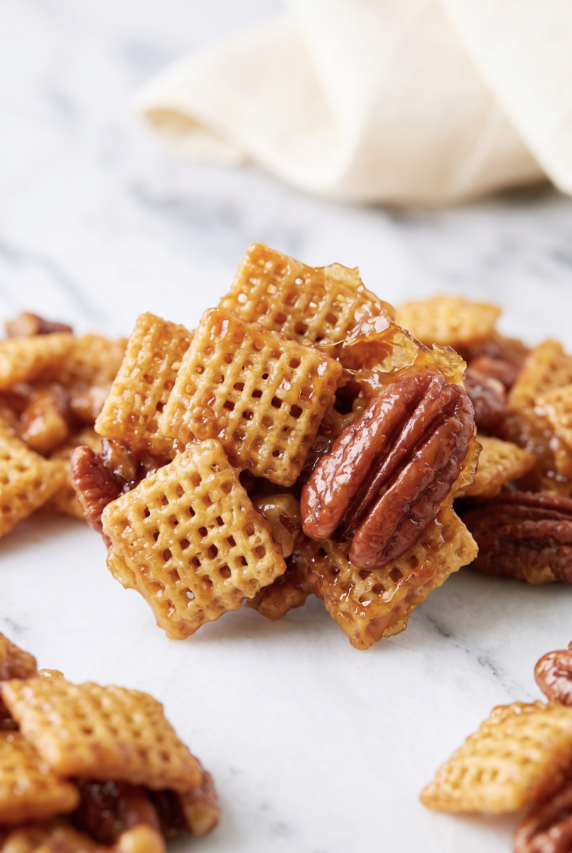 Praline Crunch 8 Praline Crunch 3