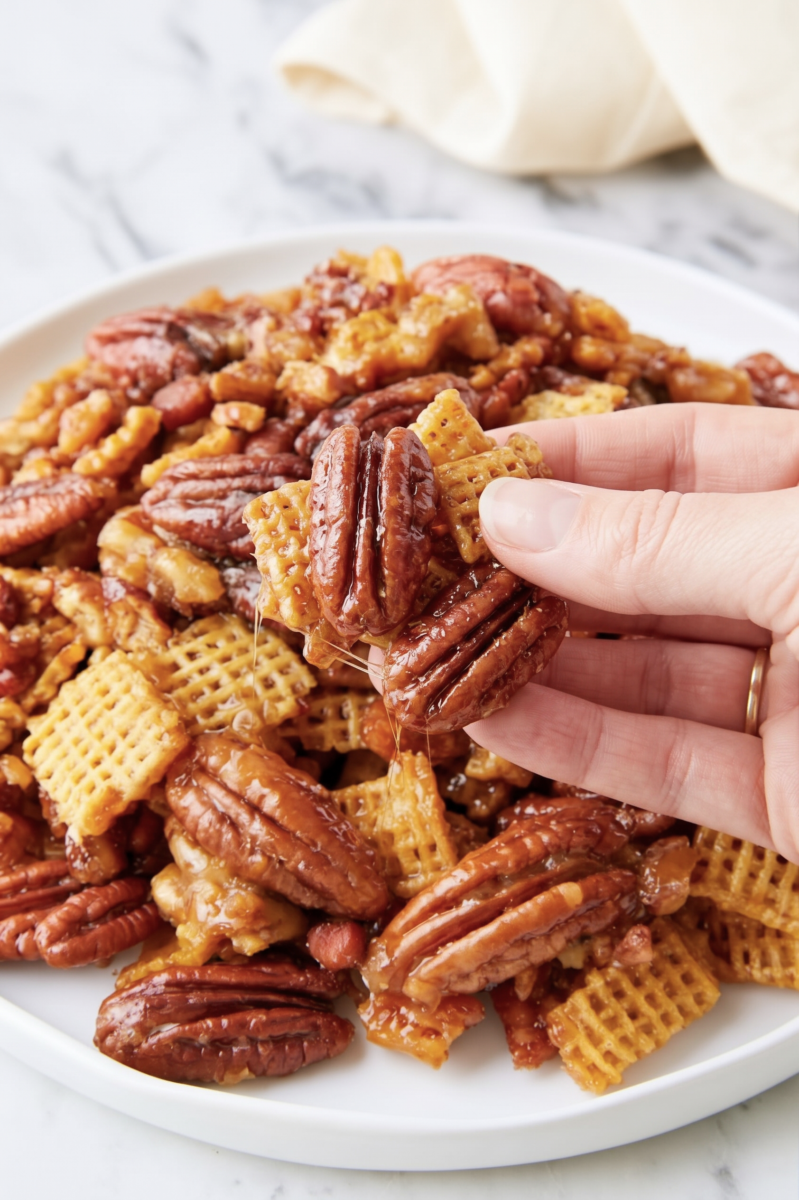 Praline Crunch 9 Praline Crunch 4