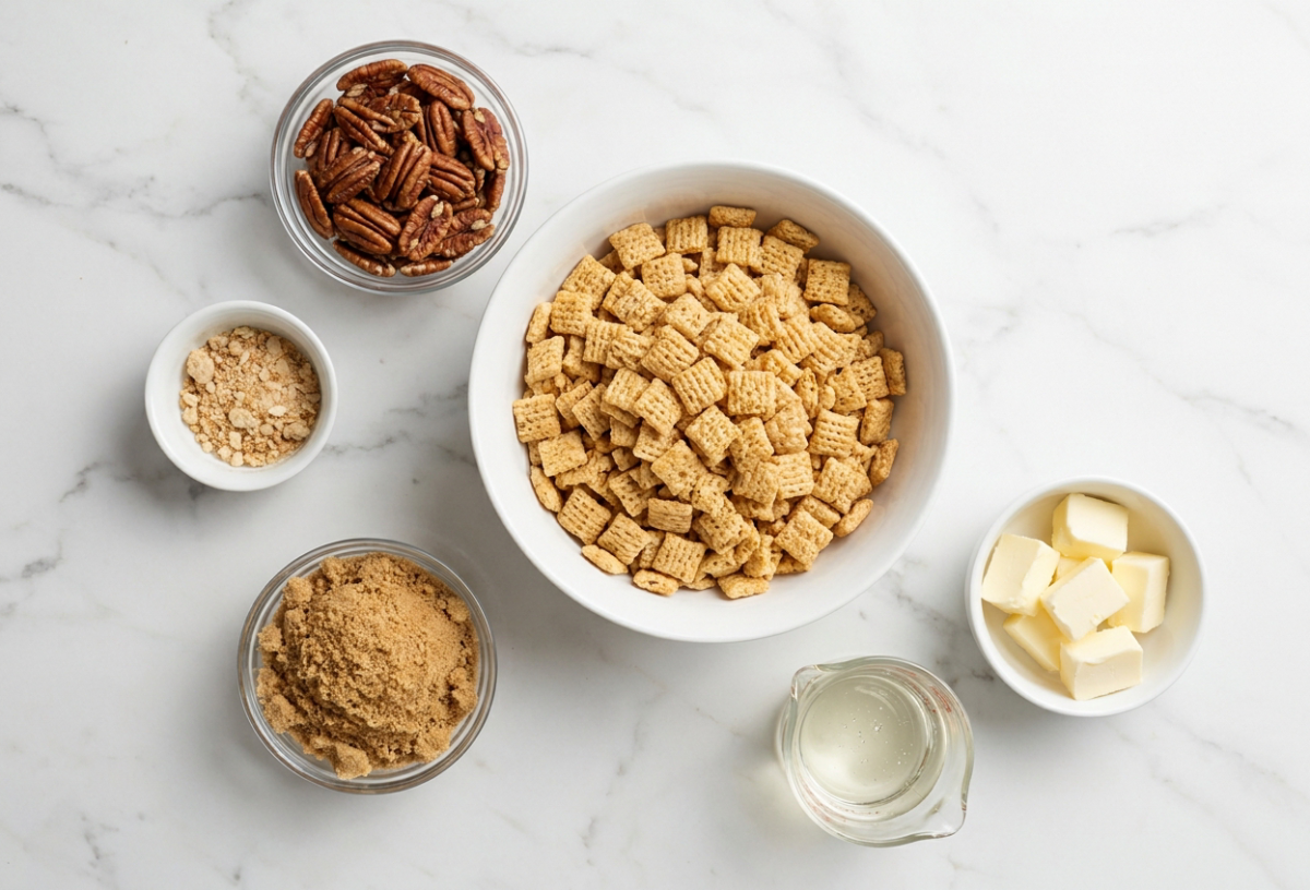 Praline Crunch 3 Praline Crunch ingredients edited