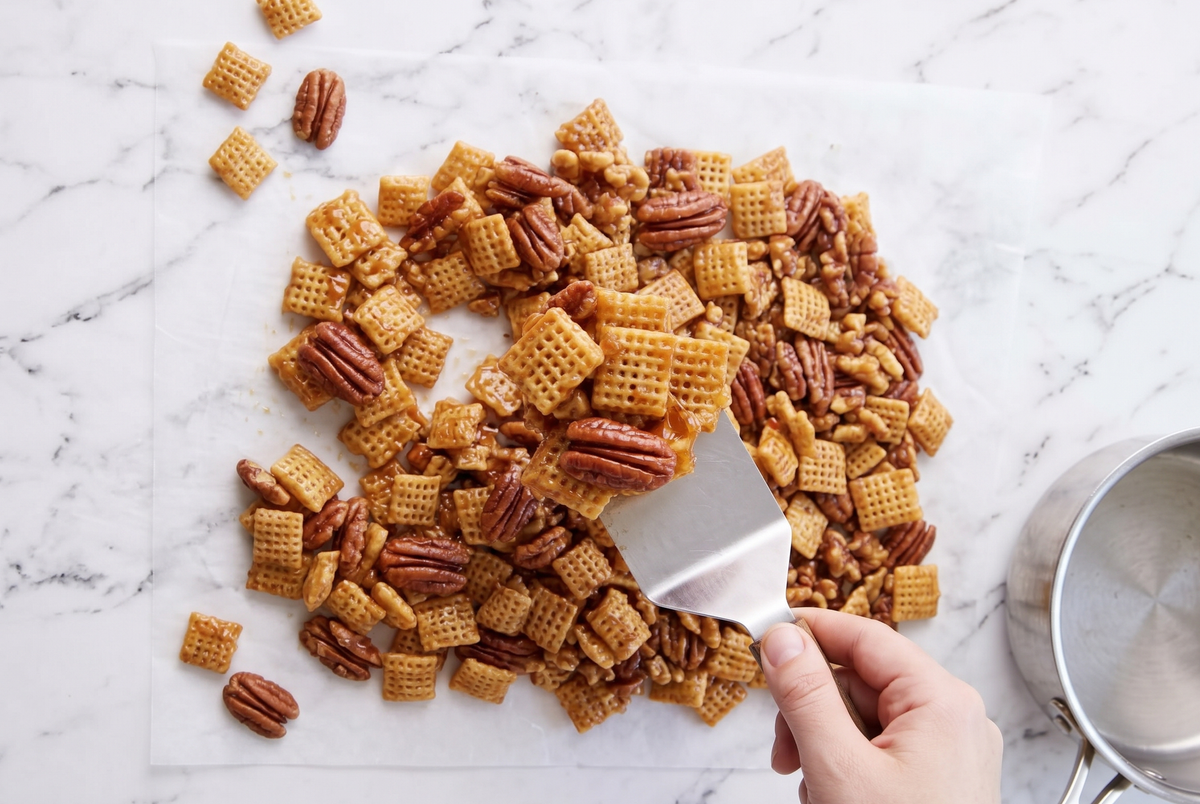 Praline Crunch 7 Praline Crunch step4 1