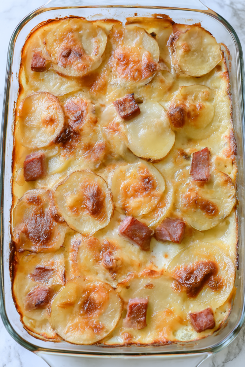 3-Ingredient Spam Potato Bake 1 3 Ingredient Spam Potato Bake 1