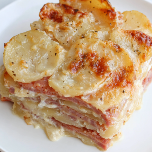 3-Ingredient Spam Potato Bake 6 3 Ingredient Spam Potato Bake 3