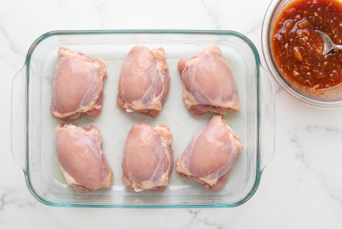 4-Ingredient Dump-and-Bake Chicken 4 4 Ingredient Dump and Bake Chicken ip1