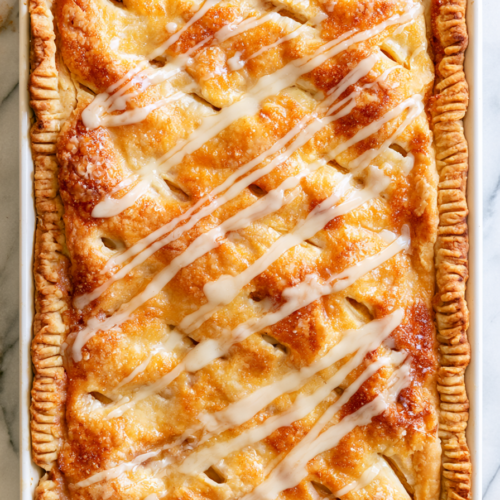 Apple Slab Pie 6 Apple Slab Pie 3