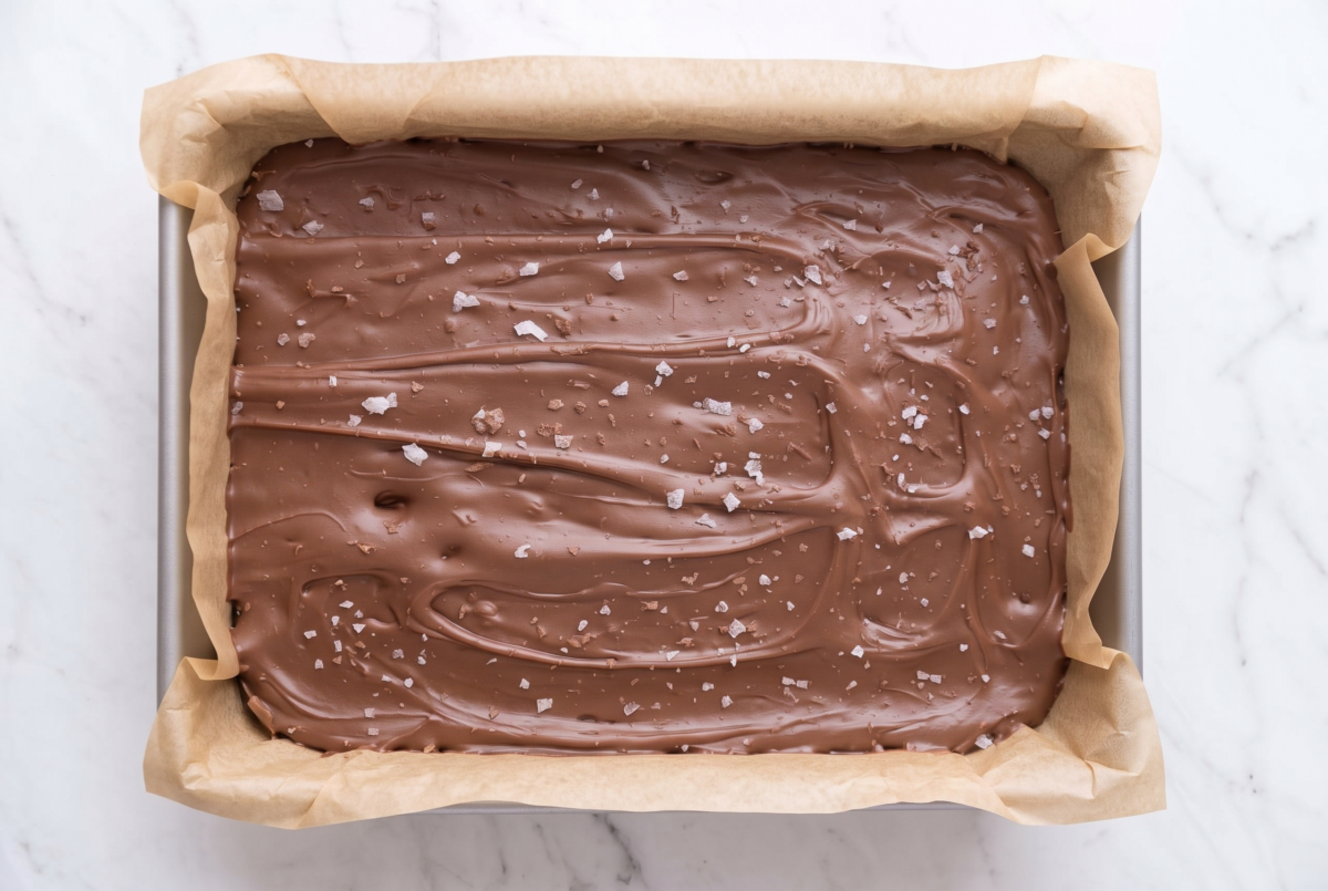 Chocolate Caramel Pretzel Bars 6 Chocolate Caramel Pretzel Bars 4 edited