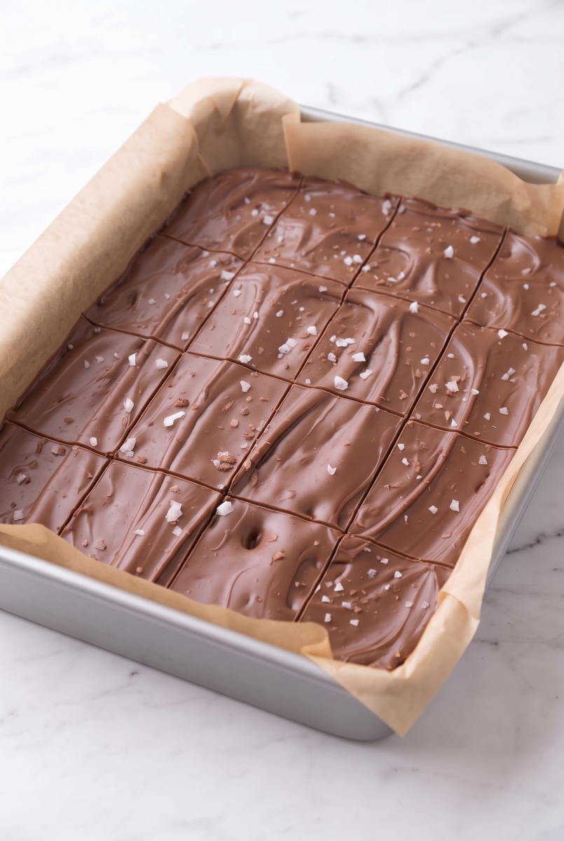 Chocolate Caramel Pretzel Bars 7 Chocolate Caramel Pretzel Bars 5