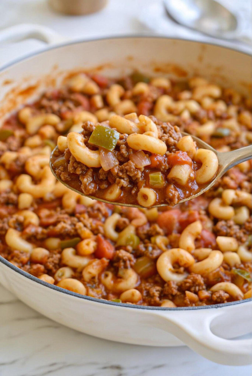 Classic Creole Macaroni 2 Classic Creole Macaroni 1