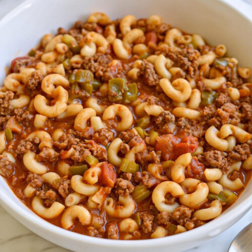 Classic Creole Macaroni 6 Classic Creole Macaroni 2