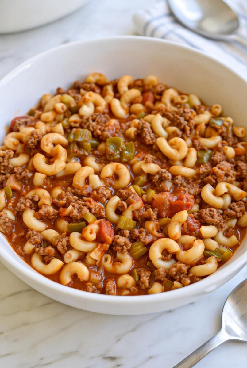 Classic Creole Macaroni 4 Classic Creole Macaroni 2