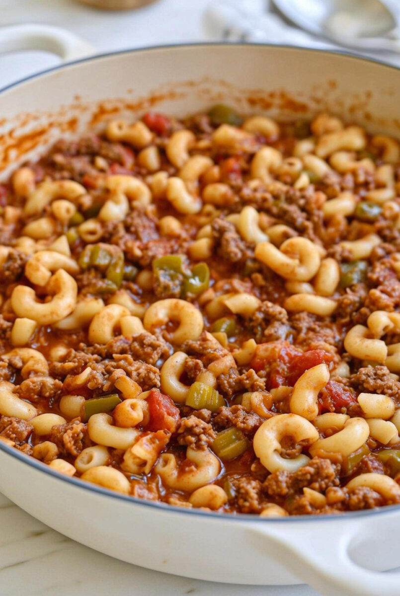 Classic Creole Macaroni 5 Classic Creole Macaroni 3