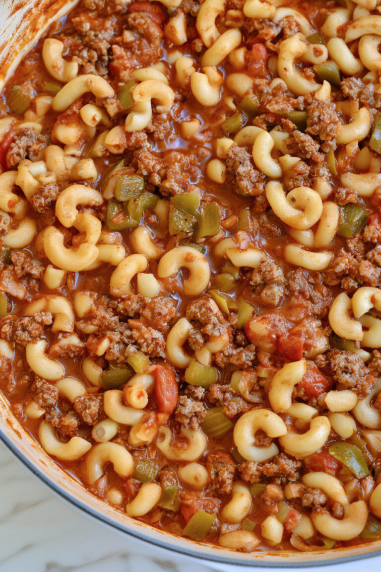 Classic Creole Macaroni 4