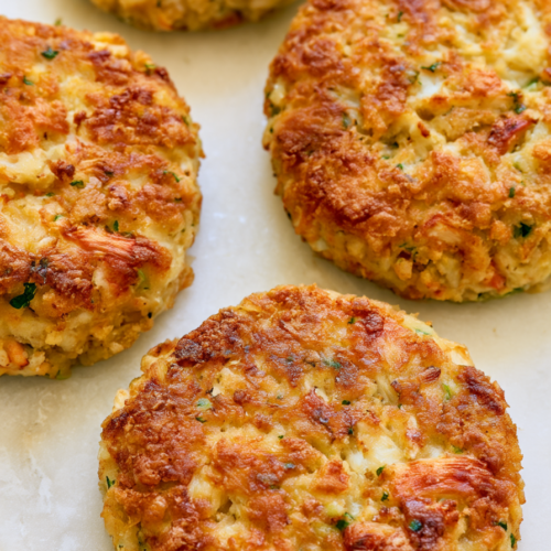 Easy Copycat Joe’s Crab Shack Crab Cakes Recipe 7 Copycat Joes Crab Shack Crab Cakes 1