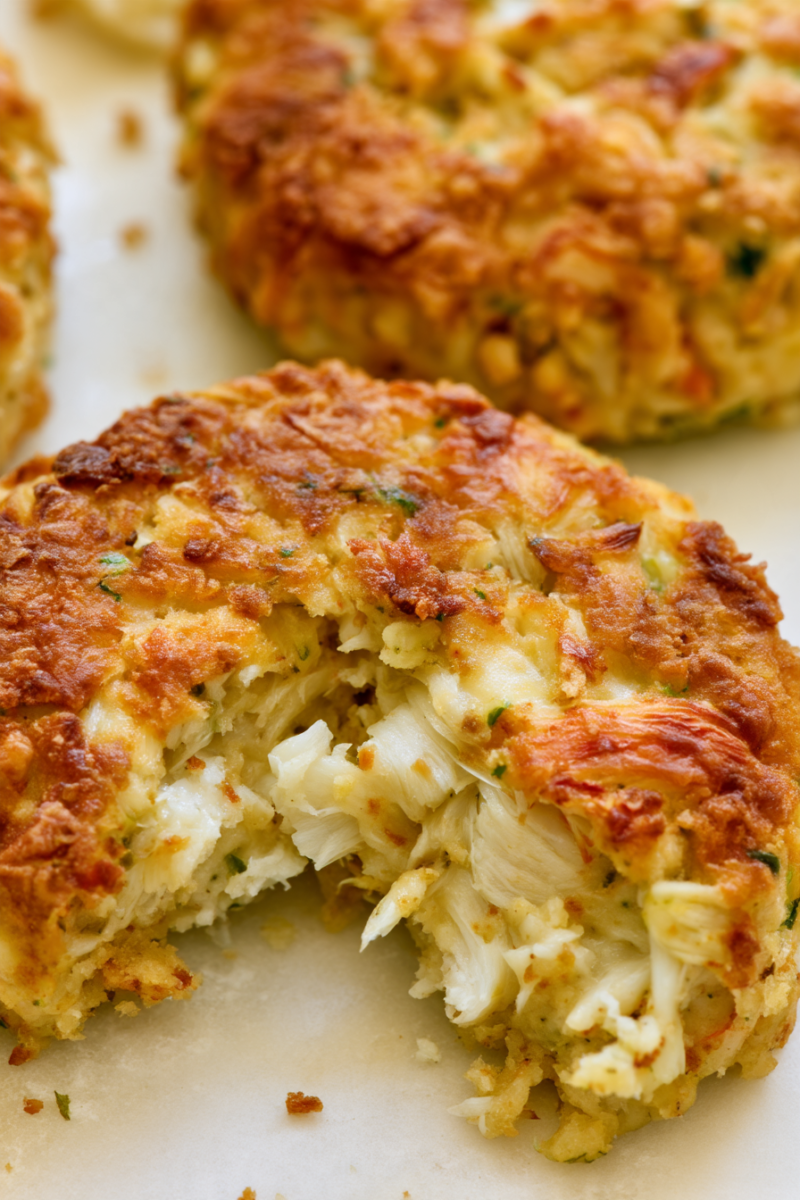 Easy Copycat Joe’s Crab Shack Crab Cakes Recipe 2 Copycat Joes Crab Shack Crab Cakes 2