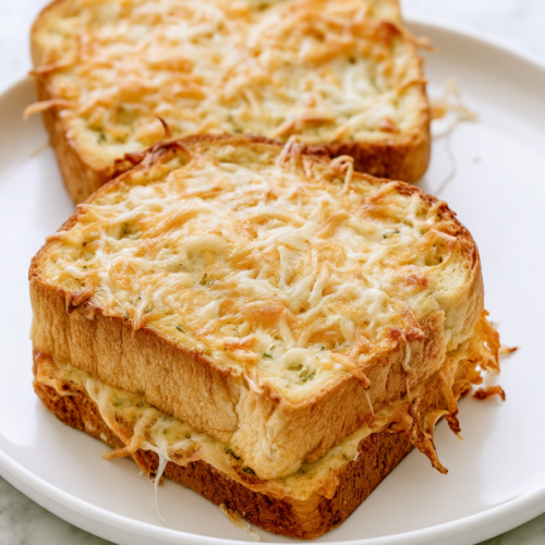 Easy Cheesy Texas Toast Recipe 3