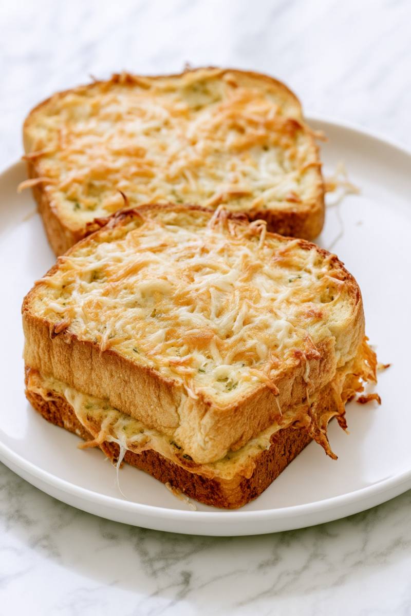 Easy Cheesy Texas Toast Recipe 3