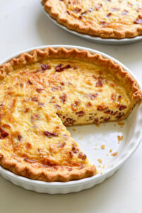 Easy Classic Quiche Lorraine Recipe 2